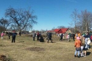 У місті на Волині висадять алею  пам'яті Героїв