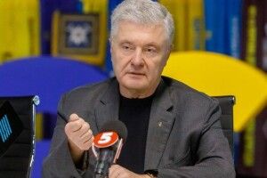 Петро Порошенко візьме участь у міжнародній безпековій конференції в Швеції