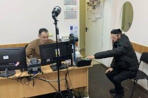 На Волині іноземець став порушником закону