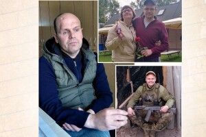 Герой з Волині: «Після важкого поранення дружина допомогла мені повернутися  до життя»