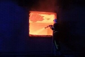 Через дитячі пустощі на Волині ледь не згорів будинок (Фото) 
