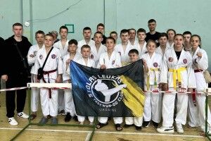 Юні спортсмени з Волині показали чудовий результат на чемпіонаті України з таеквон-до