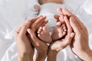 Травневий бебі-бум: у Луцьку оприлюднили радісну весняну статистику