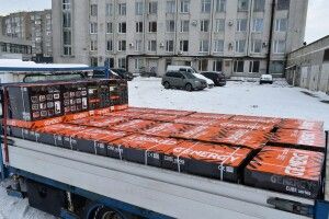 Військовим Волині передали 30 генераторів