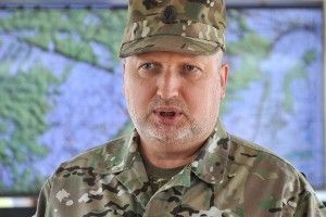 Турчинов назвав Путіна «імперським реваншистом з маніакальними бажаннями»