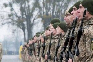 Відомо, скільки призовників з Волині цієї осені відправлять на строкову службу