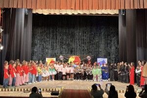 Юні танцівники з волинських Маневичів підкорили серця суддів і глядачів Всеукраїнського фестивалю 