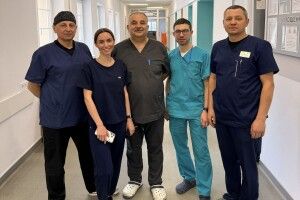 У Львові хлопчику сформували орган із тканин обличчя