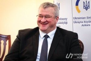 Український посол у Туреччині – найбільш хвацький посол з усіх