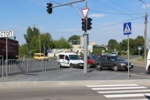 У Луцьку не вимикатимуть світлофорів, коли не буде світла