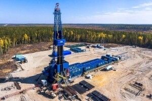 Видобуток газу скоротився на 4,2% - Укргазвидобування
