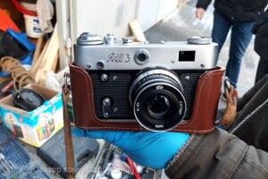 Волинська поліція шукає власника раритетної фотокамери