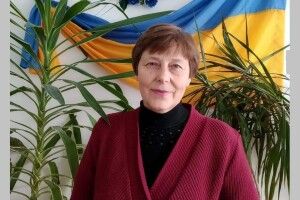 Горохівчанка може сама полагодити комбайн