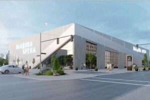 В Україні планують збудувати дві великі хокейні арени. Назвали міста-щасливчики