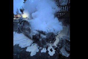 Автомобіль підпали через помсту чи ревнощі?