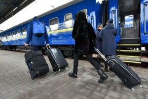 Для евакуації залізницею не треба купувати квитки — Верещук