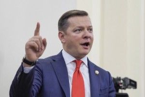 Аваков про голосування Ляшка: «Солідний штраф йому б не завадив»