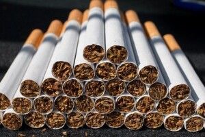 Волинянин перевозив через кордон цигарок на 11 мільйонів гривень