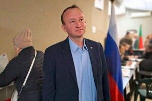 У Бердянську підірвали автомобіль голови окупаційної влади