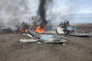 Урожайна доба: українські війська знищили чотири рашистських літаки