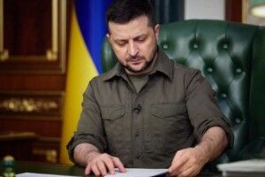 Президент присвоїв почесну відзнаку «Місто-герой» Бучі, Ірпеню, Охтирці й Миколаєву