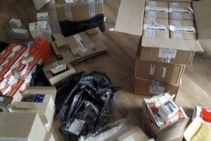 На Волині нелегально торгували незареєстрованими ліками (Фото)