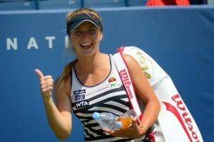 Еліна Світоліна з перемоги розпочала виступи на турнірі в Мадриді