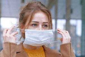 Більше 2000 волинян оштрафували за відсутність маски