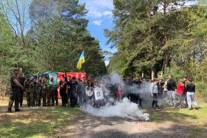 На Волині триває 4 півфінали гри «Сокіл»