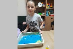 У Луцьку пройшов майстер-клас «Світ кольорових фантазій»