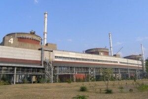 Окупанти на Запорізькій АЕС споруджують укріплення та риють окопи — «Енергоатом»