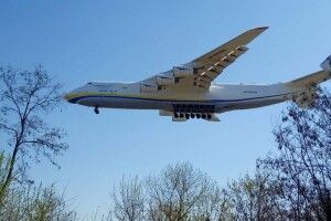 «Яка ж вона красуня! Наша «Мрія», - Андрій Цаплієнко