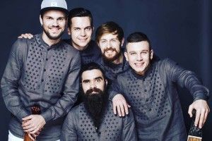 Хлопець з Рівненщини у складі відомого гурту прийшов на конкурс, щоб розповісти проблему кобзарського коледжу (ВІДЕО)
