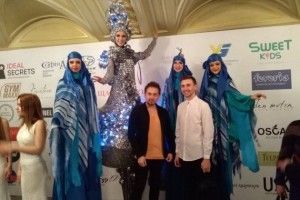 30 талановитих дітей-сиріт нагородили на фестивалі «Щасливі Долоні»