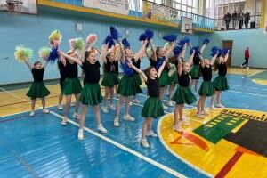 На Волині підбили підсумки другого етапу «Пліч-о-пліч Всеукраїнські шкільні ліги»
