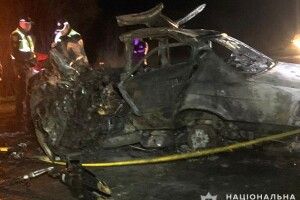 У наших сусідів сталася жахлива ДТП (Фото)