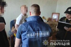 Впіймали волинянина, який налаштовував трансляцію рашистських пропагандистських телеканалів