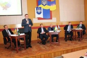 На Ратнівщині провели перше засідання Ради регіонального розвитку 