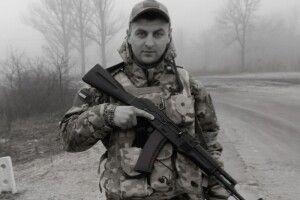 Сумна звістка: На Харківщині загинув молодий Воїн з Волині Сергій Свиридюк