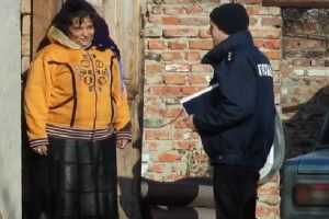 На Волині «копи» взялися за ромів