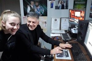 У волинському селі організували міжнародний співочий фестиваль на 100 учасників