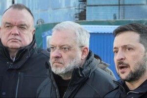 ВВС: « Великий корупційний скандал охопив найближчих соратників Зеленського»