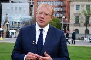 Зеленський звільнив Шевченка з посади посла України в Канаді