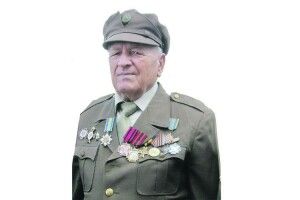 Помер легендарний волинський повстанець «Дуб»