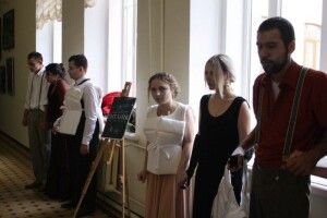 Студенти Острозької академії готуються порвати театральний світ мюзиклом «Титанік»