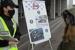 Страшні фото з аварій побачить багато людей: патрульні підготували експресивну фотовиставку 