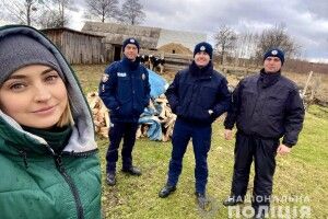 Стареньку жительку Старовижівщини не залишили наодинці з проблемами