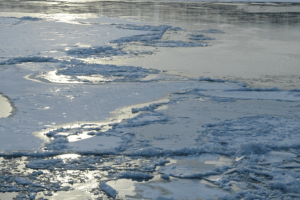 На Волині на кризі річки виявлено тіло дитини