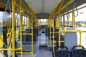 У Луцьку тимчасово змінять рух два тролейбуси