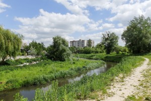 Як ми долали і не здолали луцьку річку Сапалаївку 